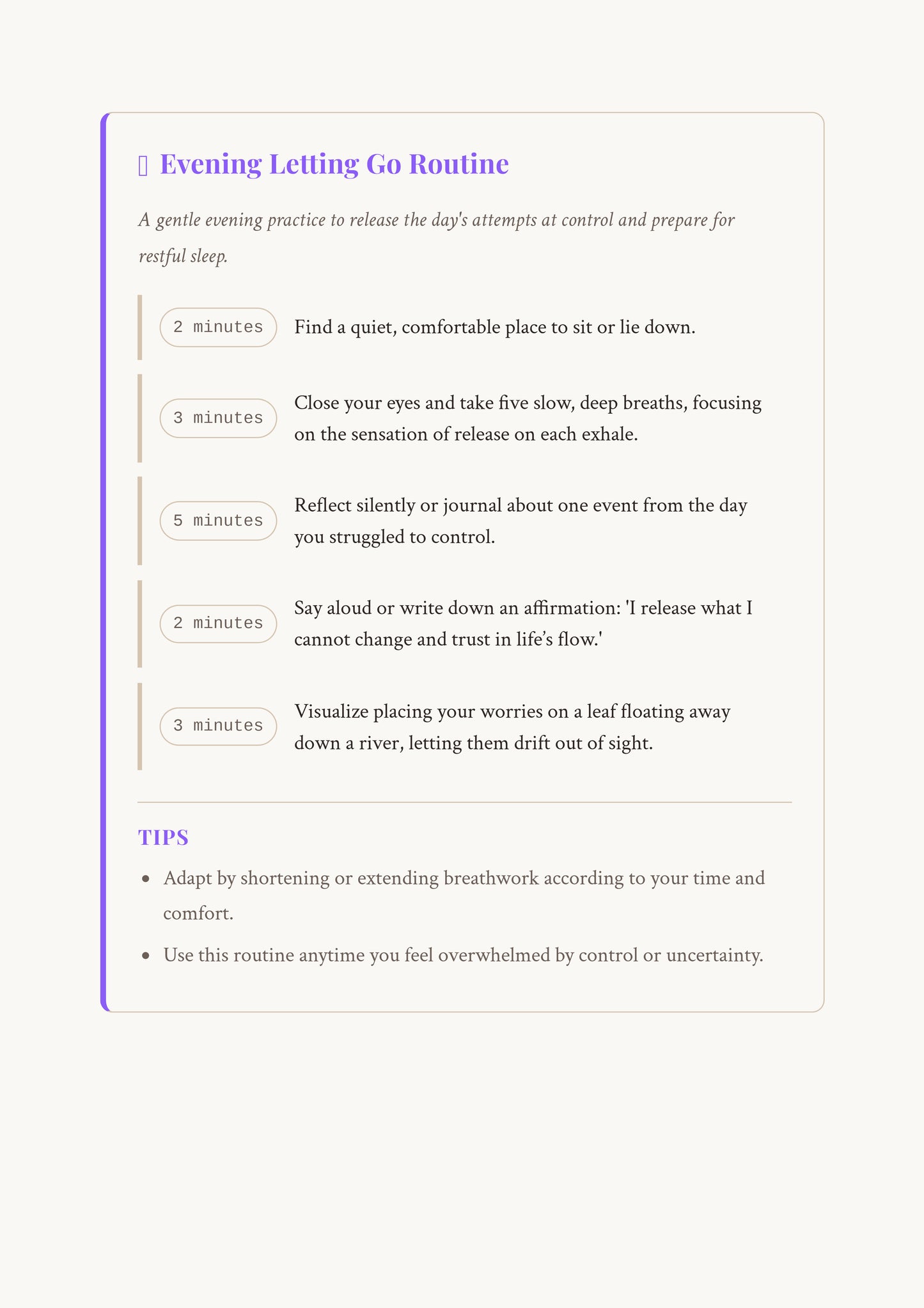 How to Find Inner Peace