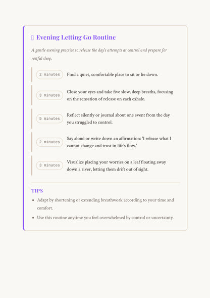 How to Find Inner Peace