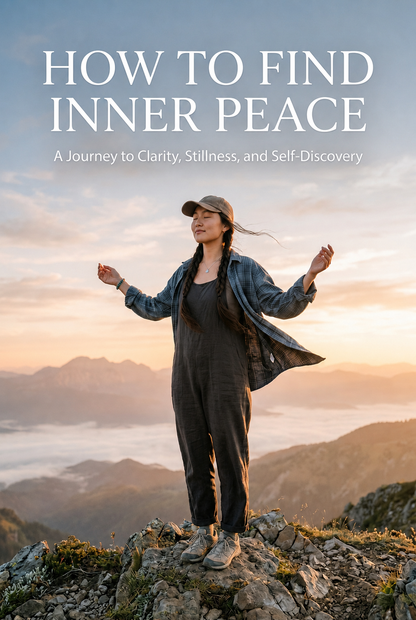 How to Find Inner Peace
